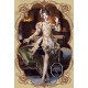Classical Puppets Stripes and Checks-Punk Rose 2.0 Swarovski Edition Long OP, Short OP and Skirt Set(Limited Pre-Order/3 Colours/Full Payment Without Shipping)